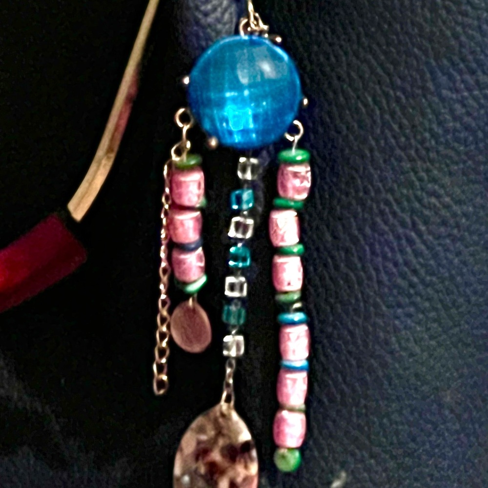 Purse fob - Picture 2 of 6